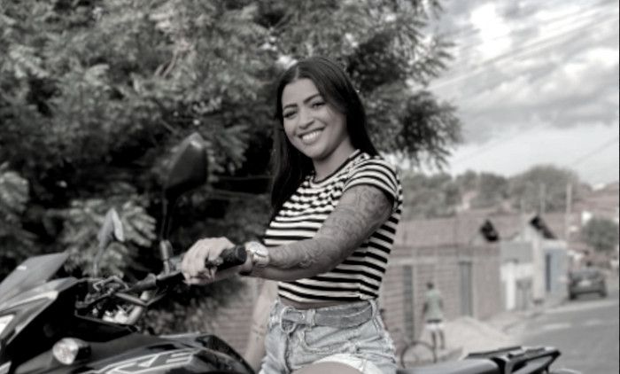 Poznata influenserka (21) izrešetana na ulici
