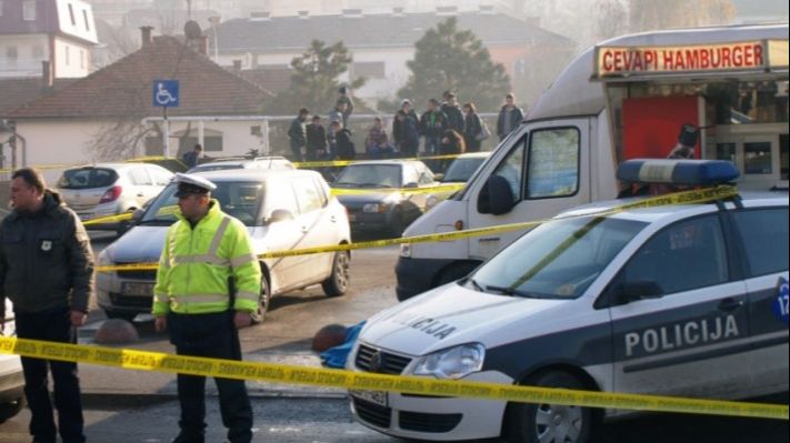 UBICA IZ TUZLE IMAO TEŠKU SUDBINU Prije 10 godina otac mu zaklao majku ispred dvorane