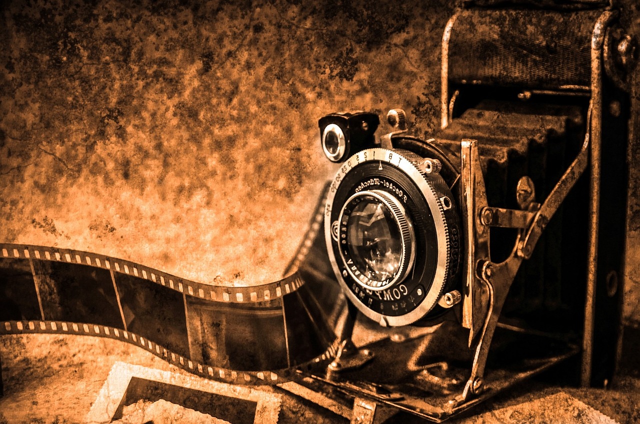 VIC DANA Došao Mujo kod fotografa da izradi slike...