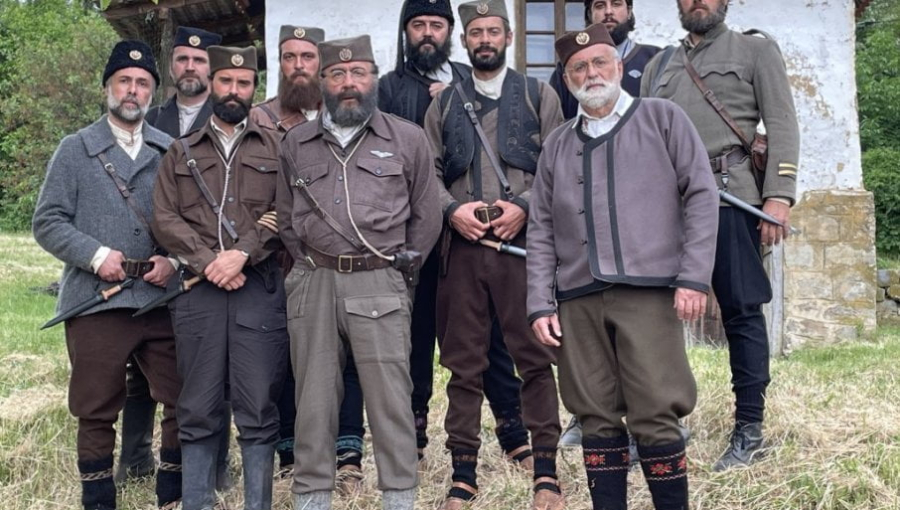 PRIČA O LJUBAVI I HEROJSTVU Premijera filma "Heroji Halijarda" u srijedu u Banjaluci, prisustvuju i glumci (FOTO/VIDEO)