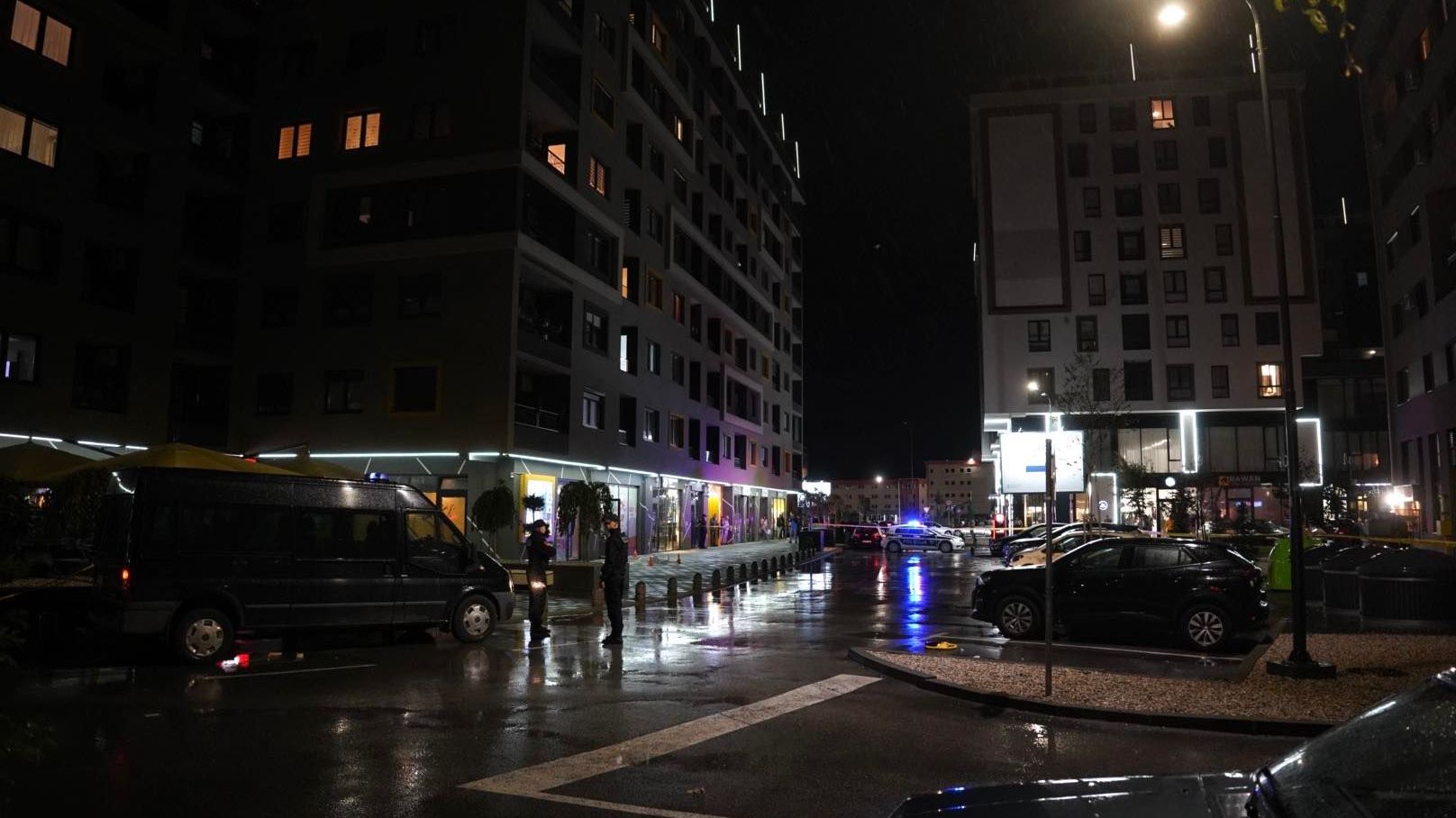 MAFIJAŠKA LIKVIDACIJA U SARAJEVU "Ubice bile na biciklima sa medicinskim maskama na licima" (FOTO)