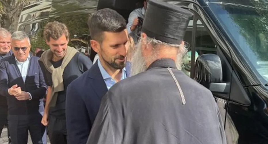Detalji krštenja djece Đokovića na Ostrogu: Еvo gdje je nastavljena proslava za 20 odabranih (FOTO)