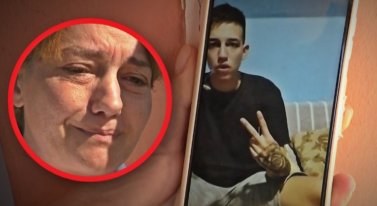 "BAKA ĆE UMRIJETI OD TUGE" Gabrielu nema ni traga, oglasila se majka nestalog mladića