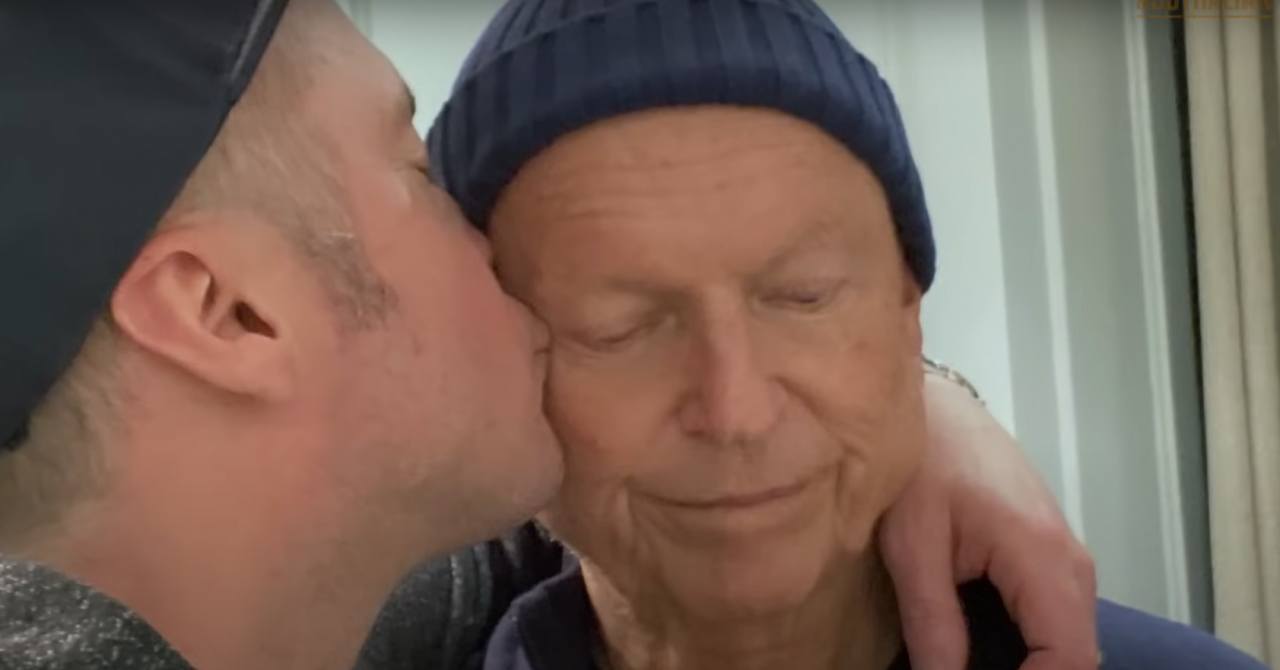 "NAPISAO SAM DJECI OPROŠTAJNO PISMO" Legendarnog glumca uništava rak, izgleda neprepoznatljivo