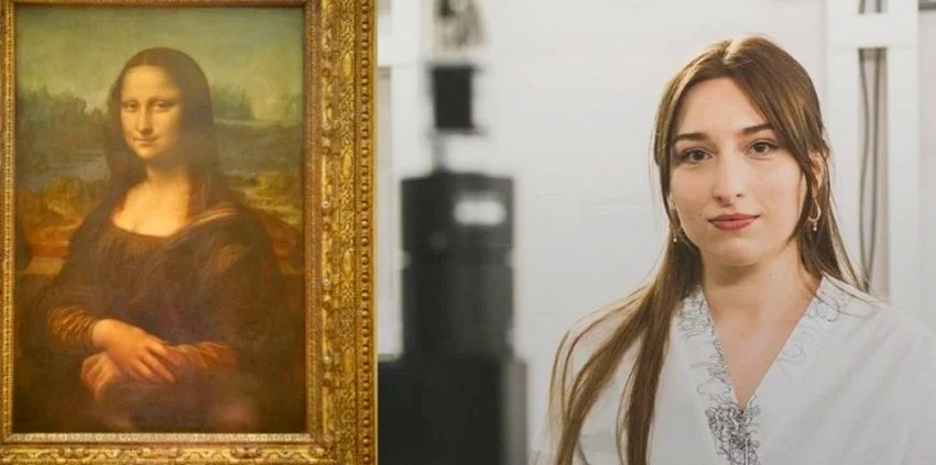 Brčanka sa kolegama napravila otkriće na najpoznatijoj slici svijeta