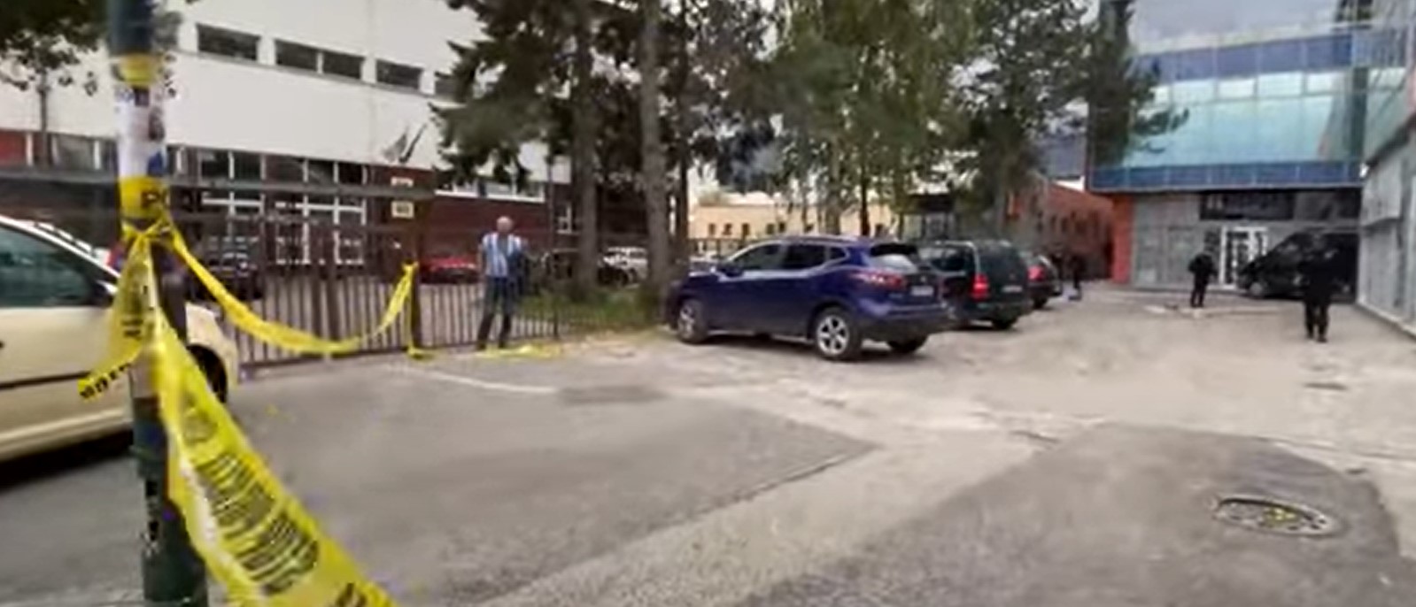 DETALJI PUCNJAVE NA ILIDŽI Jedna osoba povrijeđena, poznat identitet napadača