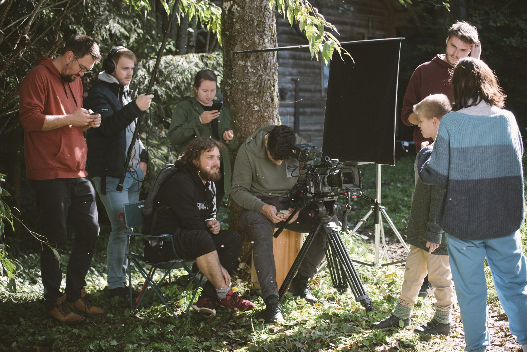 Film „Guguto Memeto“ nagrađen u Grčkoj i Češkoj
