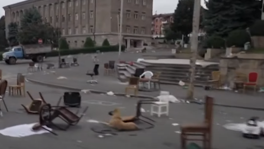 POBJEGLO 145.000 LJUDI Nagorno-Karabah je postao "grad duhova" (VIDEO)