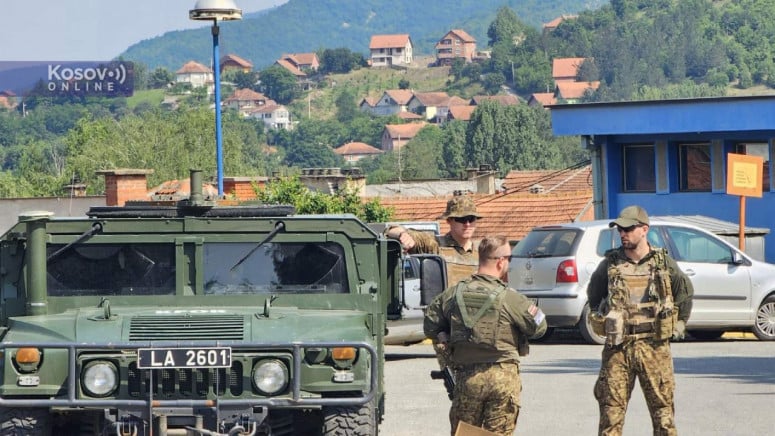 CRVENO SVJETLO KFOR odbacio Kurtijev zahtjev za vraćanje zone bezbjednosti duž administrativne linije