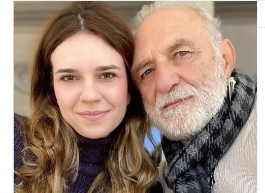 "VOLIMO AKCIJU I BRZ TEMPO" Anica Lazić progovorila o vezi sa 40. godina starijim kolegom Lazarom Ristovskim