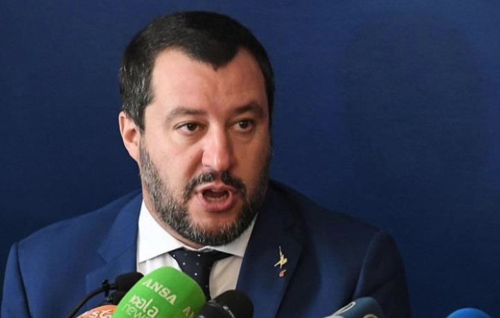 Salvini osudio Erdoganove riječi o Hamasu