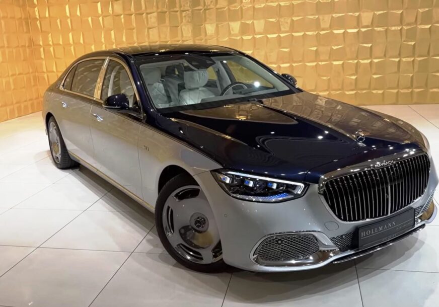 Najskuplji automobil uvezen ove godine u BiH košta skoro 400 prosječnih plata