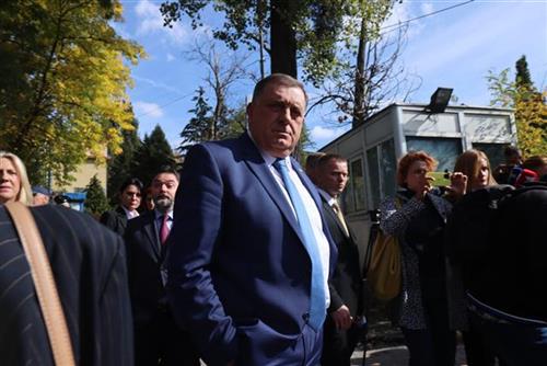 Odbrana Milorada Dodika podnijela žalbu Sudu BiH