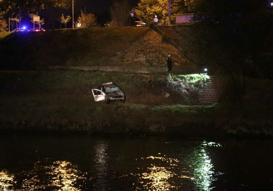 U STRAVIČNOJ NESREĆI POGINULA JEDNA OSOBA Još uvijek traje uviđaj na mjestu nezgode u Banjaluci (FOTO)