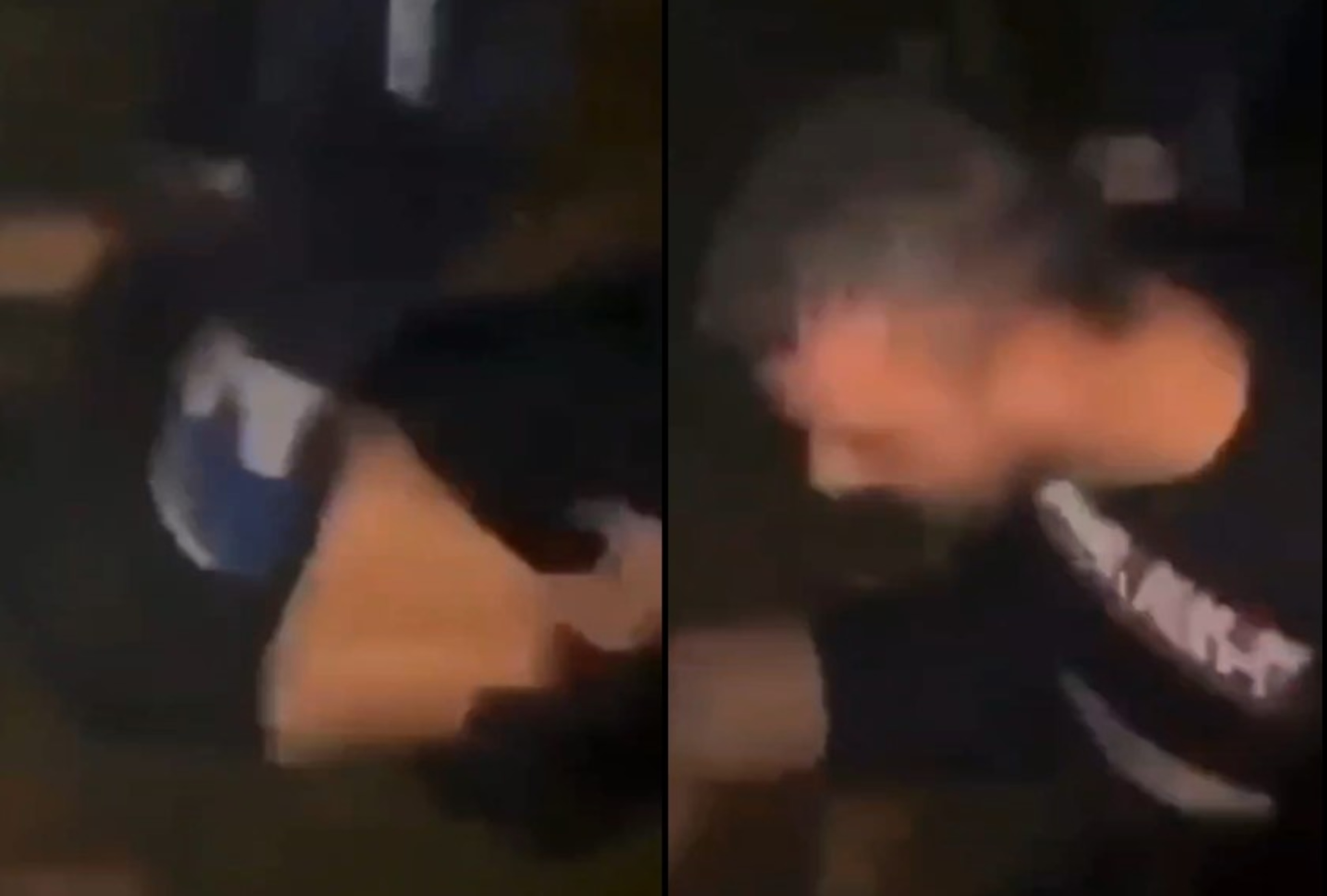 (UZNEMIRUJUĆI VIDEO) Mladići brutalno pretučeni zbog majice: Jednog oborili na zemlju i šutirali nogama