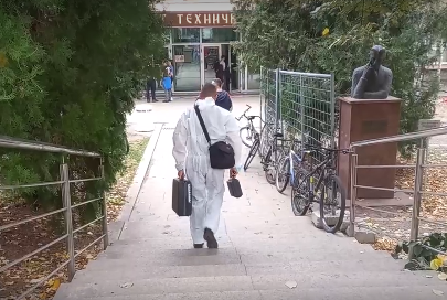 Oglasio se fakultet nakon nesrećnog slučaja: Evo šta su rekli o djevojci koja je pala sa 4 metra u holu zgrade