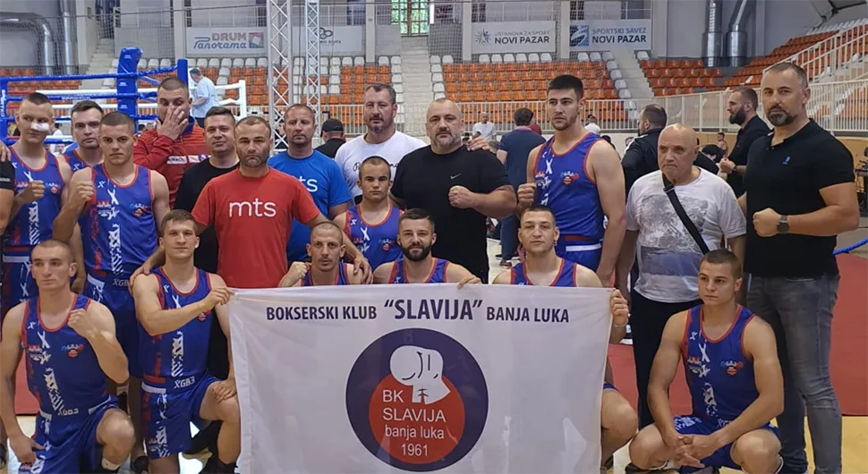 Imenovan novi predsjednik BK "Slavija"