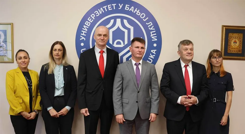 Uskoro Centar za obrazovanje na ruskom jeziku na UNIBL