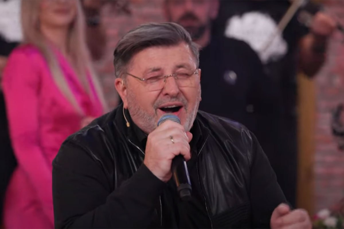 Šerif Konjević umalo zaplakao zbog Aleksandre Prijović