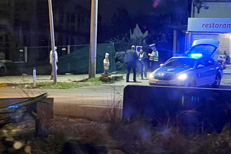 NESREĆA U BANJALUCI „Audijem“ pokosio pješaka, tri policijske patrole na terenu