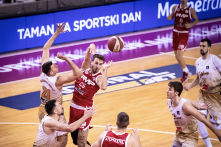 Subotić srušio Igokeu u posljednjoj desetinki