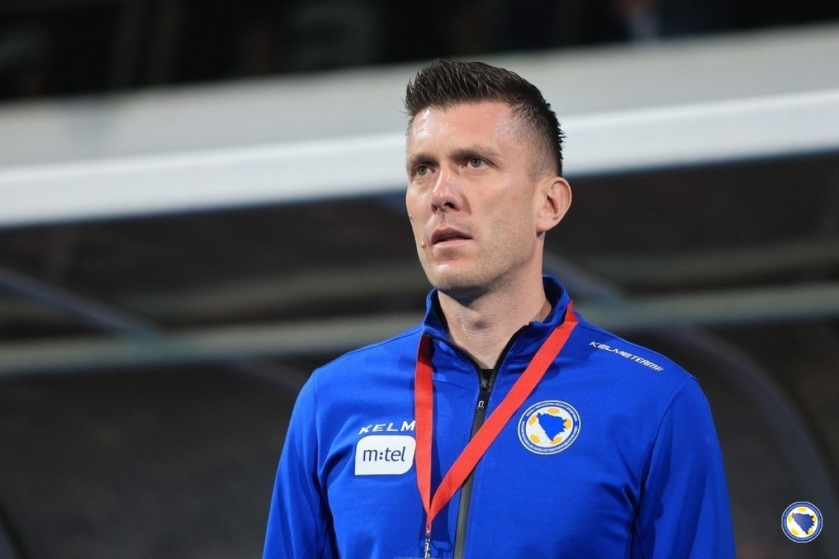 Igor Janković odabrao igrače za utakmicu sa Kiprom