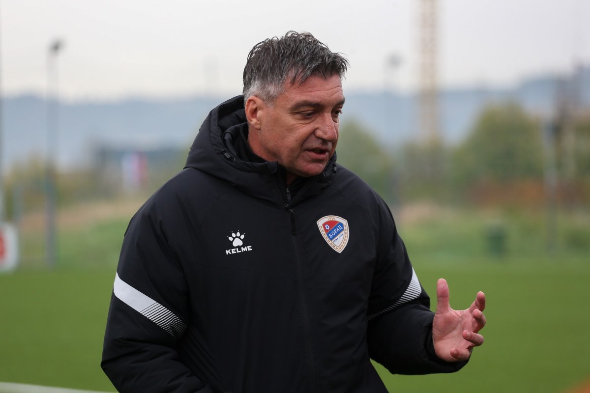 Marinović: "Iskoristićemo pauzu da se dodatno spremimo"