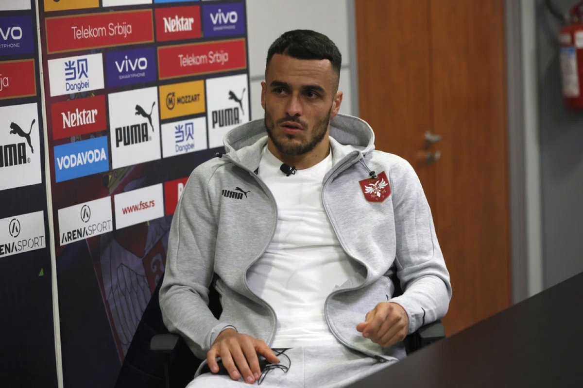 Filip Kostić pred rasplet koji Srbija čeka 24 godine: Maštao sam o EP