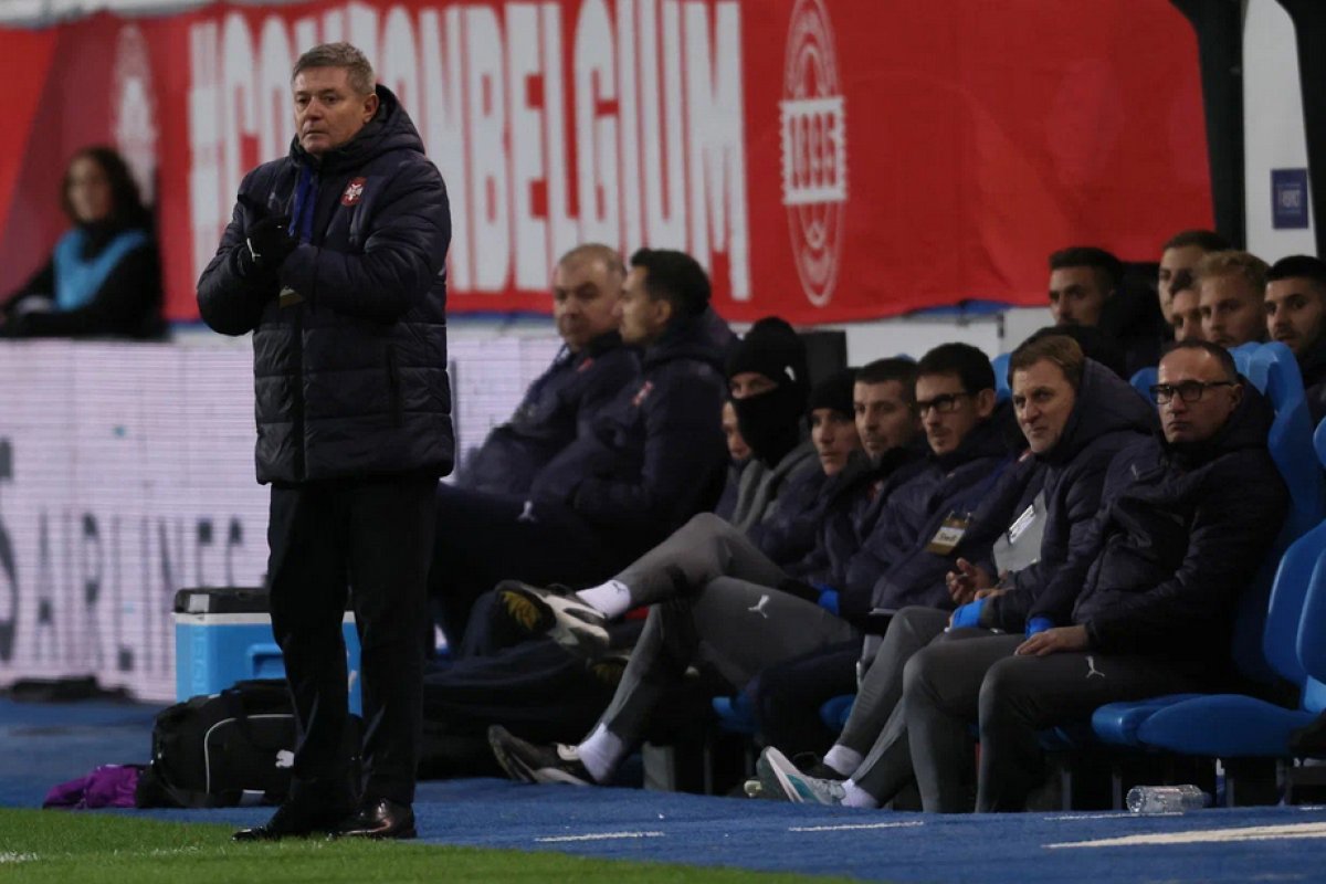 Stojković nakon poraza: Dobra provjera za mnogo važniji meč