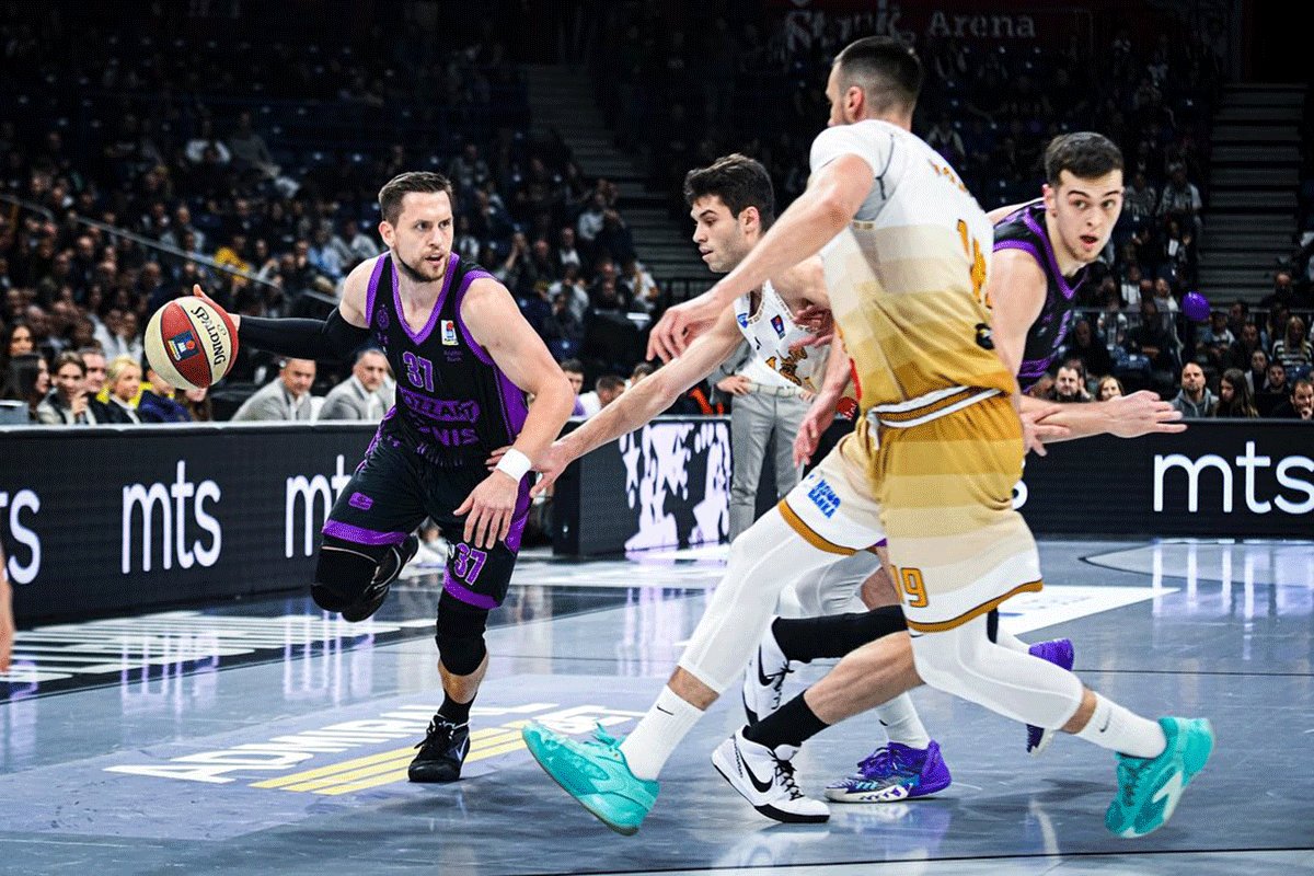 Stigla potvrda ABA lige: Igokea oštećena