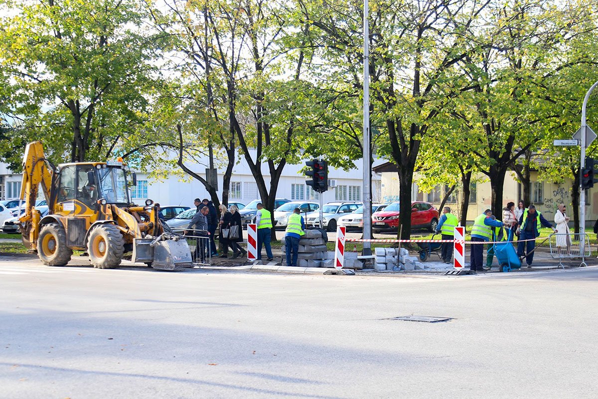 Izmjena režima saobraćaja u tri banjalučke ulice