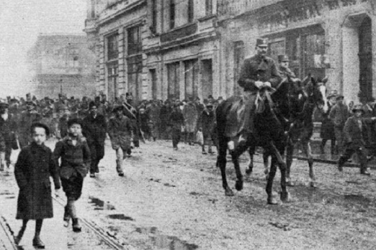 Obilježavanje 105 godina od ulaska srpske vojske u Banjaluku