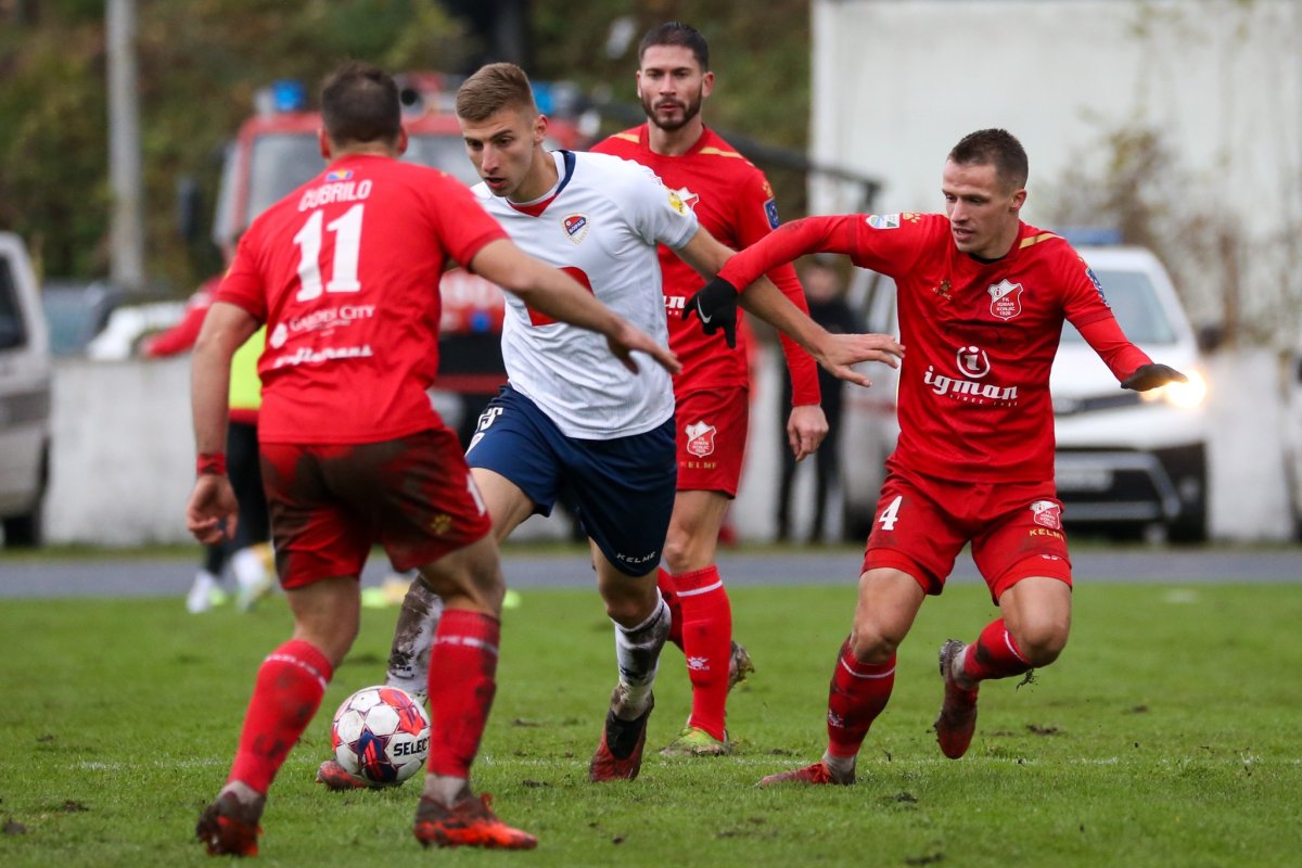 Borac u Konjicu izjednačio klupski rekord