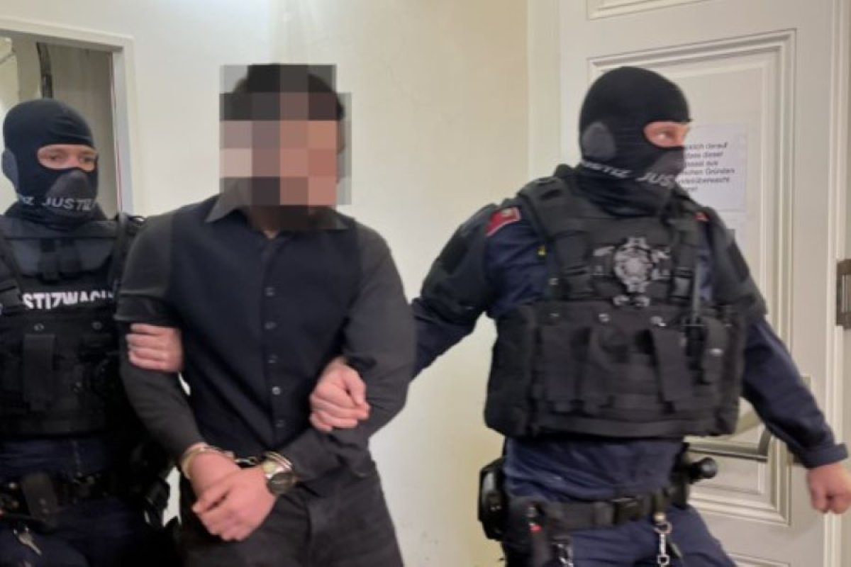 Mladić iz BiH, koji je u Beču pucao iz vazdušne puške osuđeni simpatizer IS