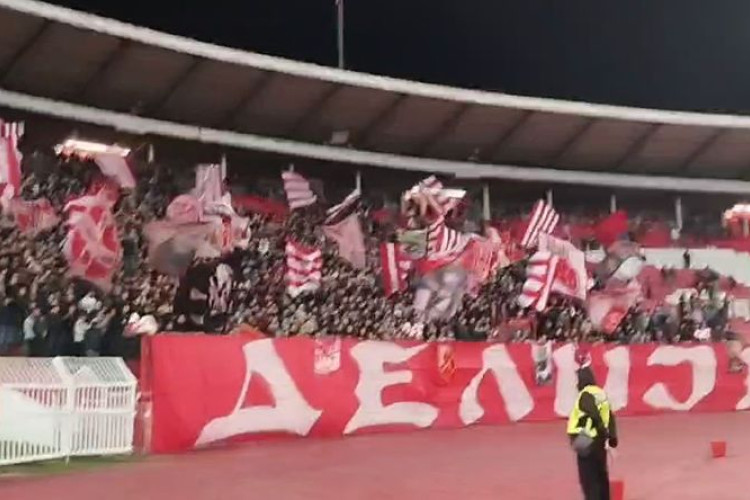 POZNATO MJESTO OKUPLJANJA Zvezdu protiv Jang Bojsa bodri 2.000 navijača