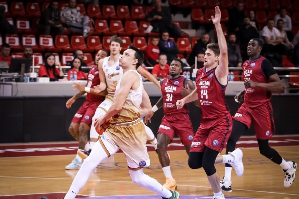 Igokea doživjela četvrti poraz u Ligi šampiona
