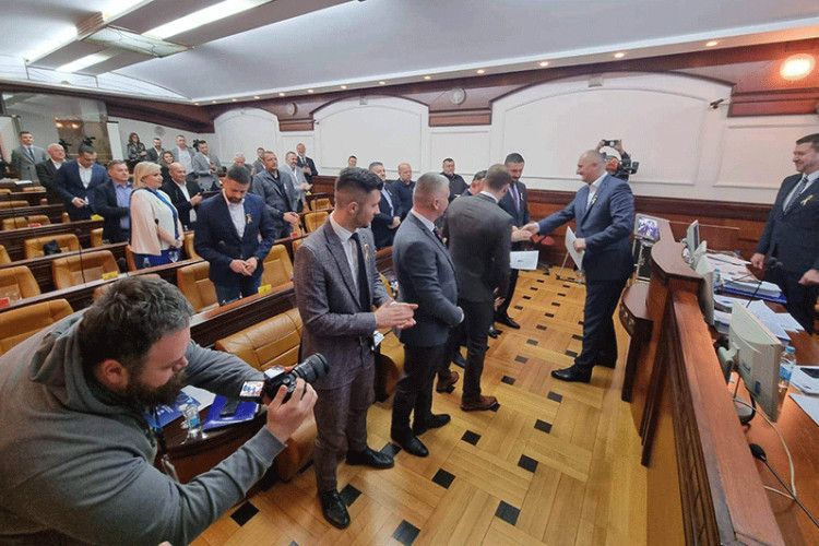 Pred banjalučkim odbornicima danas Nacrt budžeta za 2024. godinu