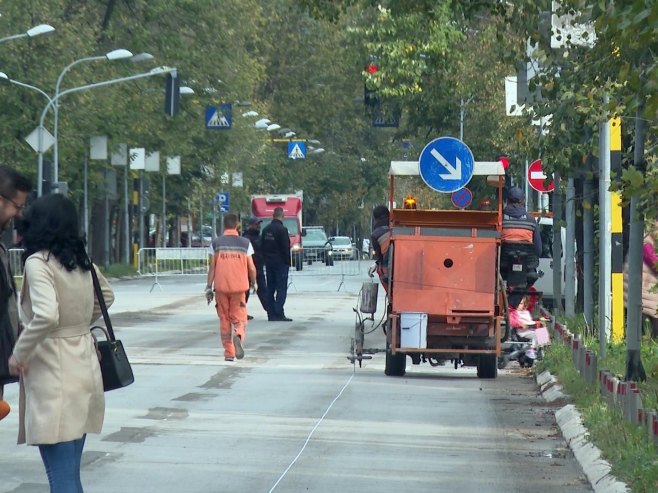 MOLBA VOZAČIMA ZA DODATNI OPREZ Stanivuković: U toku radovi na uspostavljanju novog režima jednosmjernog saobraćaja
