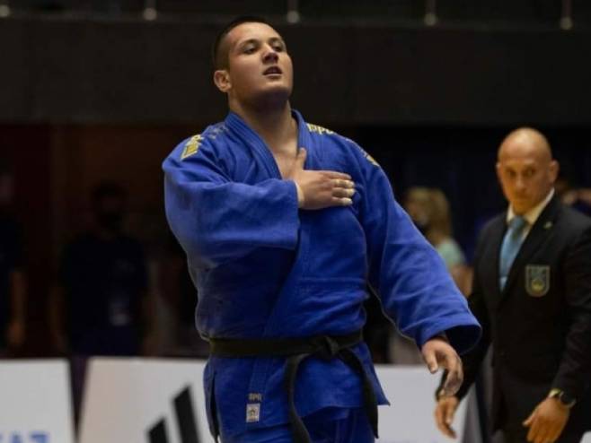 Džudista Igor Vračar osvojio bronzanu medalju u Berlinu