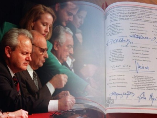Uoči godišnjice Dejtona iz Srpske brojni pozivi na očuvanje međunarodnog sporazuma