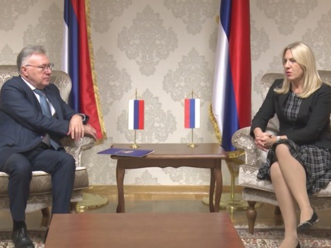 Cvijanović-Kalabuhov: Ukazano na važnost principijelnog poštovanja Dejtonskog mirovnog sporazuma