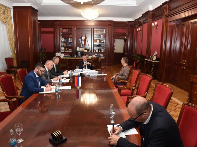 Višković: Novim budžetom planirano više sredstava za korisnike iz oblasti boračko-invalidske zaštite (FOTO)