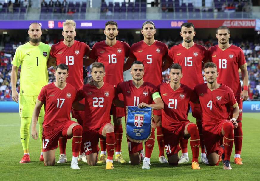 Poznato koliko će novca reprezentativci Srbije zaraditi plasmanom na EURO