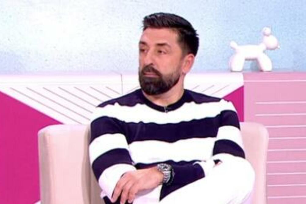 Ognjen Amidžić progovorio o bivšim ljubavima "Sada je treća sreća i mislim da je to to"