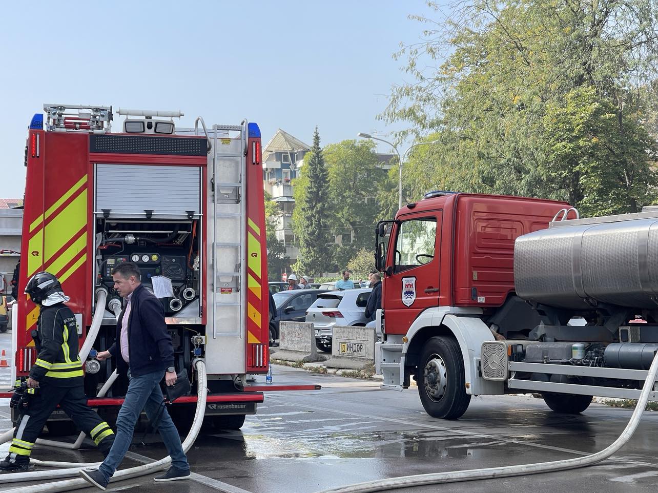 PUNE RUKE POSLA ZA BANJALUČKE VATROGASCE U ovoj godini ugašeno 450 požara