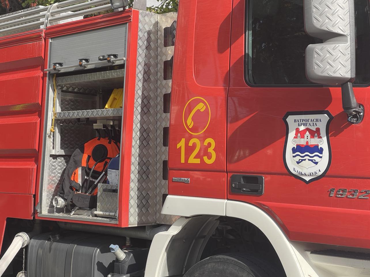 DRAMA NA KLINICI ZA PSIHIJATRIJU U BANJALUCI U požaru povrijeđeno šest osoba