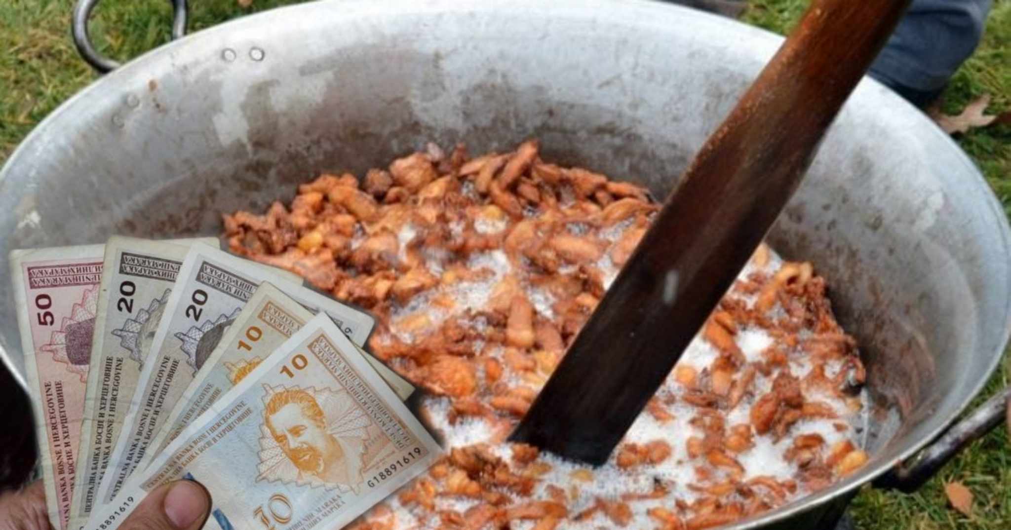 KAKO SU ČVARCI POSTALI LUKSUZ, A SVINJOKOLJ UPITAN Mesari zadovoljno trljaju ruke: Sušimo i prodajemo i ljeti!