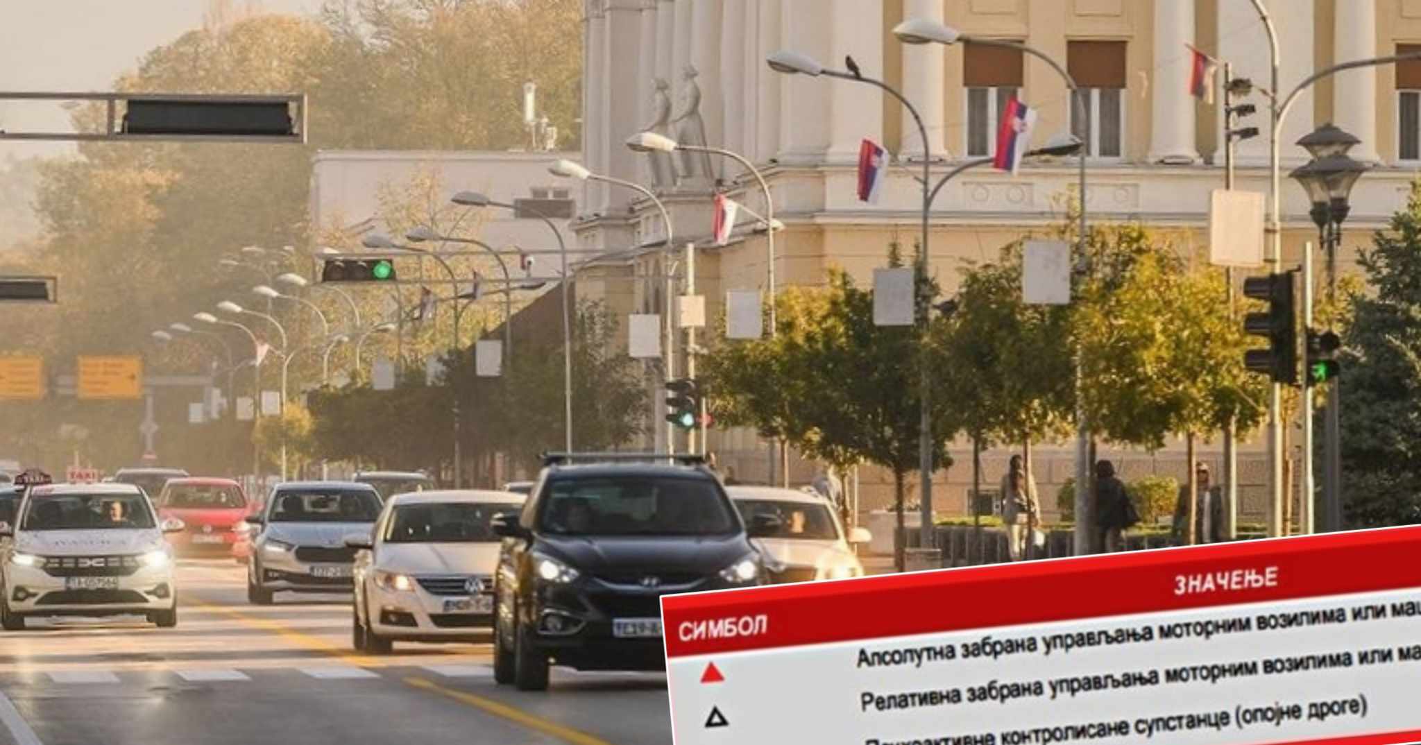 DUŠEVNI BOLESNICI ZA VOLANOM Šta kaže zakon: U kojim slučajevima je pojedinac nesposoban za vožnju? (FOTO)
