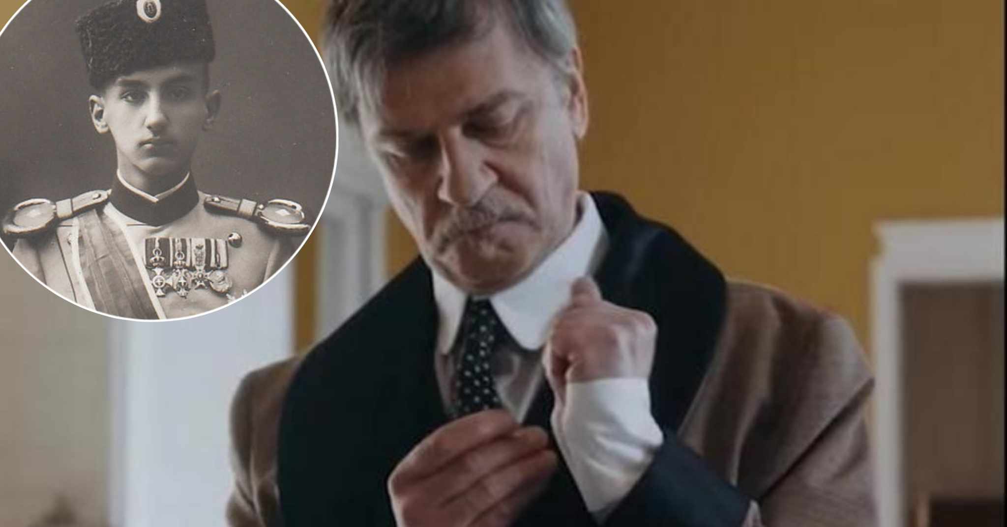 DA LI ZNATE ISTINU O SRPSKOM PRINCU KOJEG JE GLUMIO LAUŠEVIĆ? Umjesto na tronu završio u ludnici, a brata Aleksandra nije podnosio