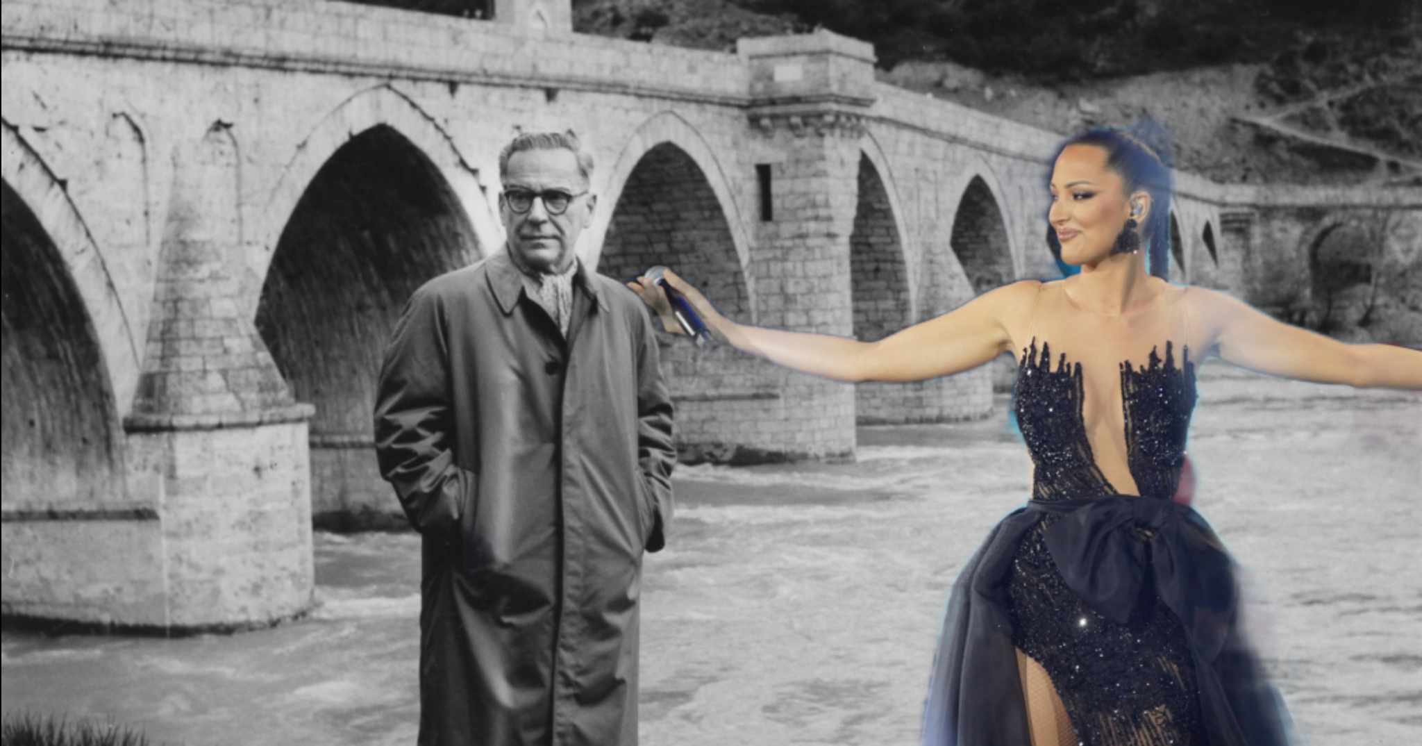 VIC DANA Pita Aleksandra Prijović Ivu Andrića...